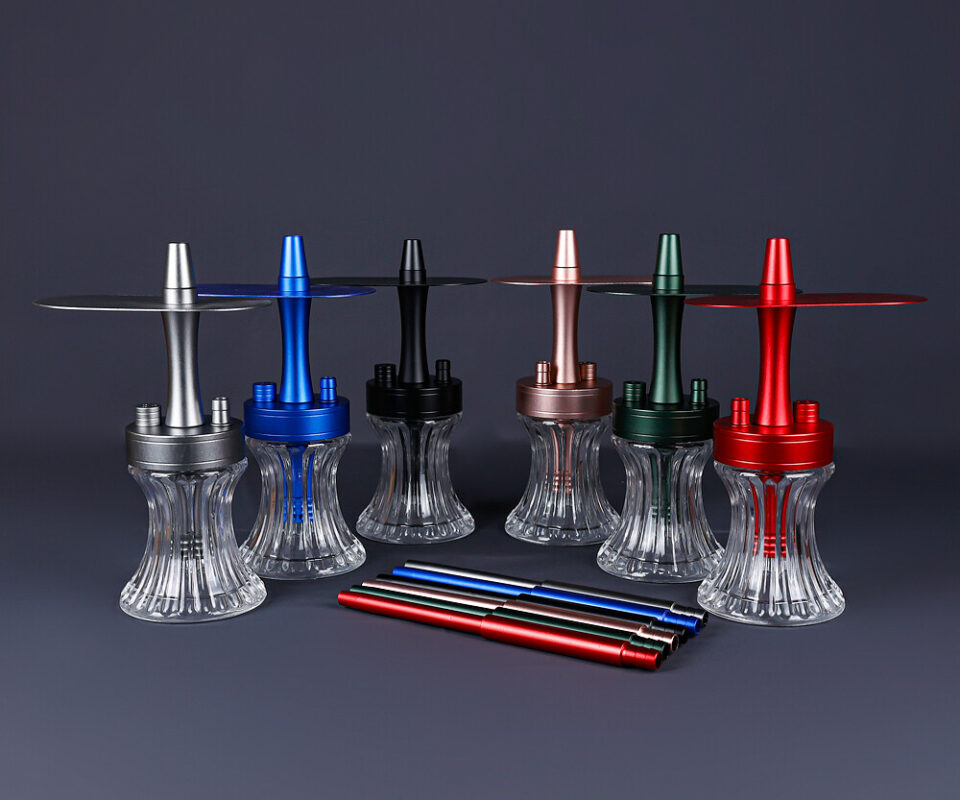 2110-ALD Hookah set