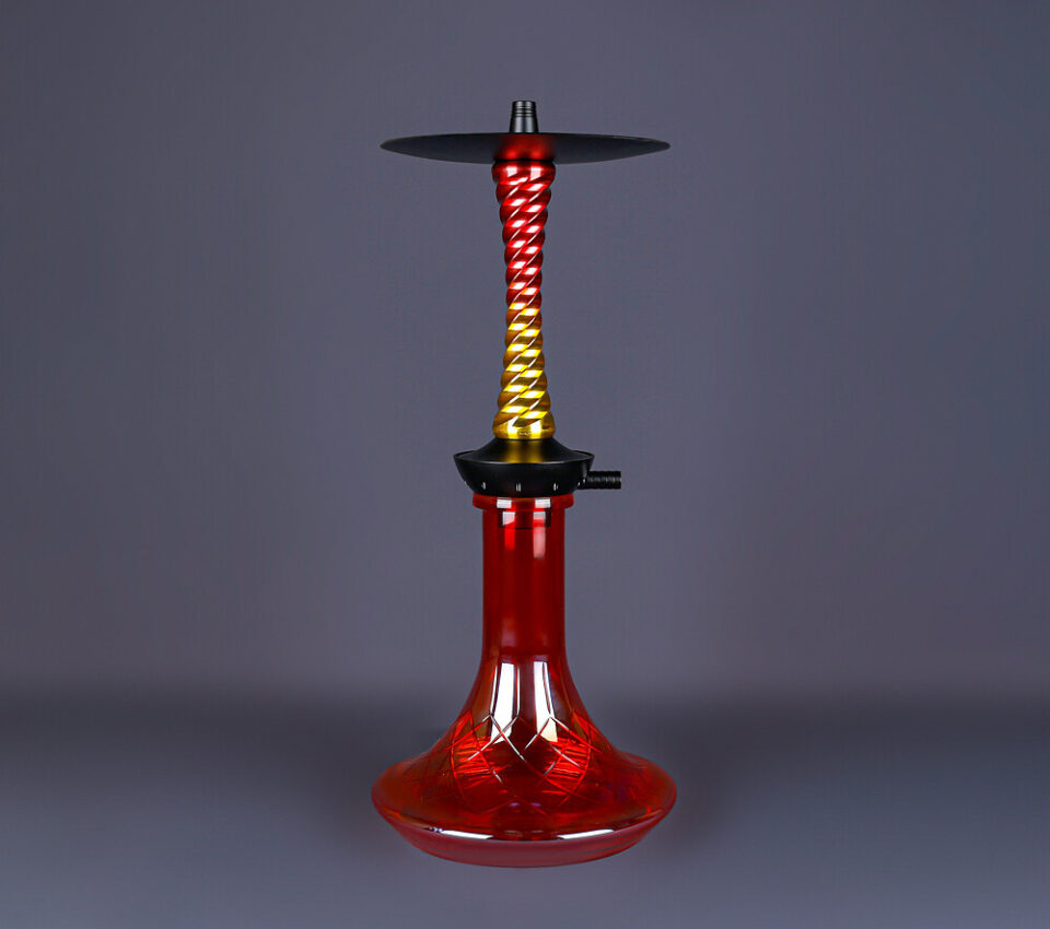 224-MARY 2 Hookah set, shisha near business bay