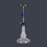 2210-scully, hookah shisha pipe set