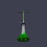 2210-Bella, Hookah Set Acrylic Shisha Box