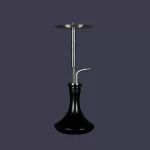 211-Stainless B, nargila shesha