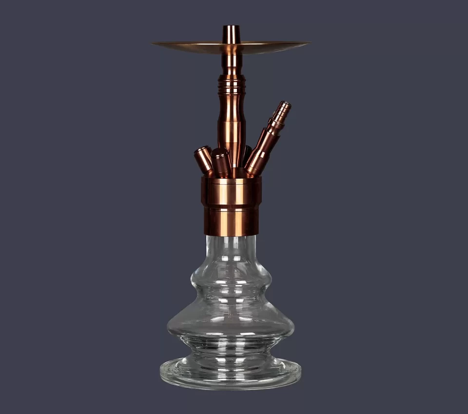 2212-SSC, hukka narguile