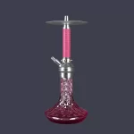2304-HEDY, hookah with custom design
