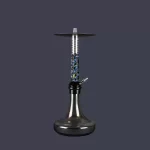2302-steller,shisha hookah set