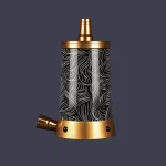 2304-LUCK, Shisha suppliers in China