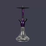 2210-ABEL, Stainless steel hookah