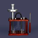 247- table hookah