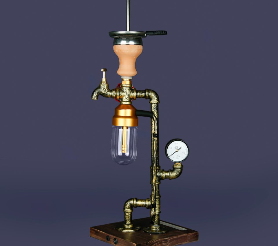 water-pipe S