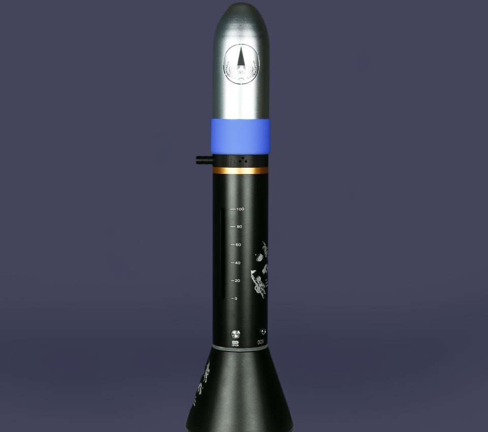 DIGITAL ROCKET