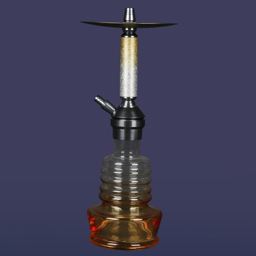 2601-RAINBOW Shisha Manufacturer for Premium Glass Hookah Export