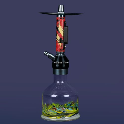 2601-TAYLOR Shisha Manufacturer for Premium Glass Hookah Wholesale
