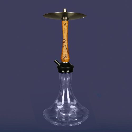 2506-WOODY Wood Hookah Wholesale for Global B2B Supply