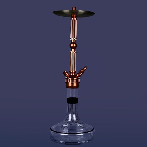 2601-WORLD Easy-Clean Hookah Wholesale for Global Distributors