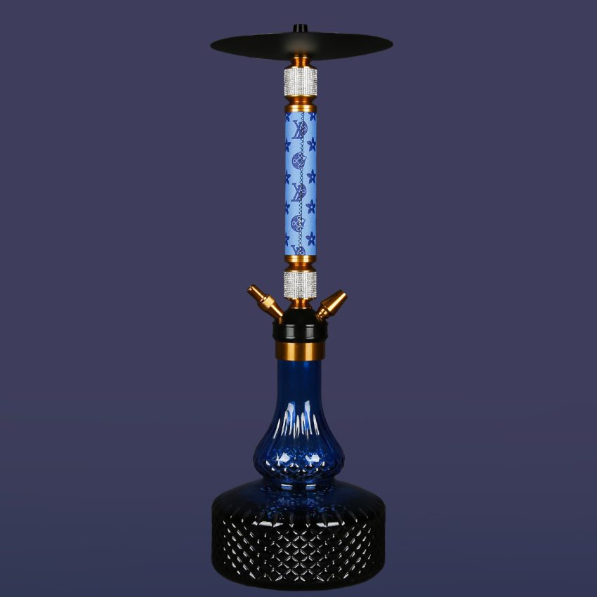 2601-LX-2HOSE Durable Hookah Wholesale for Professional Buyers available for wholesale — Hookah Omnis