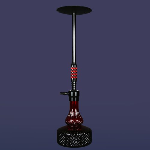 2601-CHARLES Modern Look Hookah Wholesale for Premium Brands