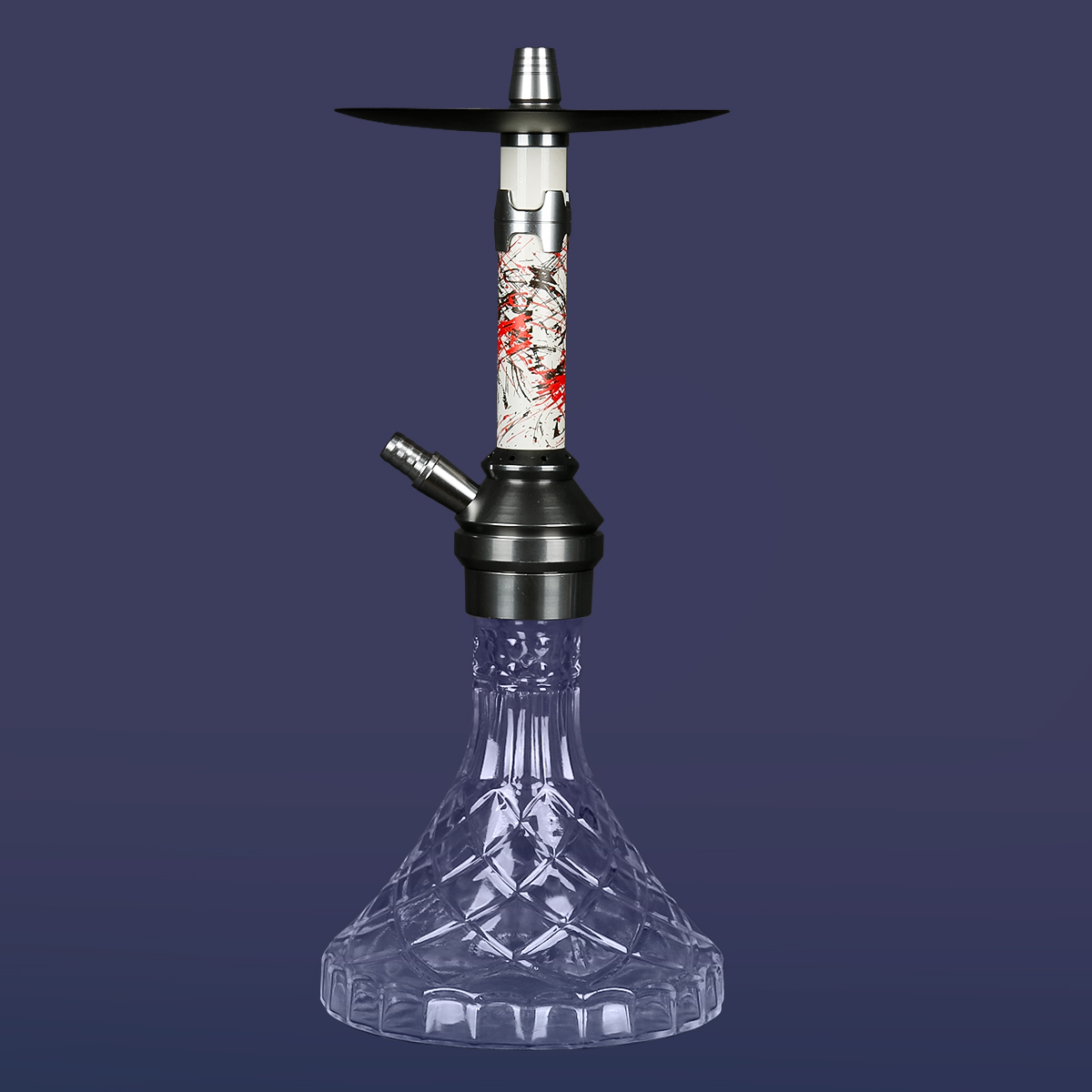 2601-LZ+ ODM Hookah Wholesale — view 1
