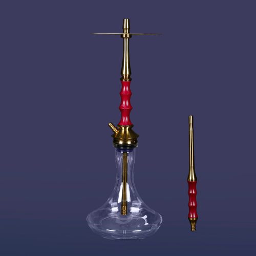 Japona-1GD Stainless Steel Hookah Wholesale for Global Distribution