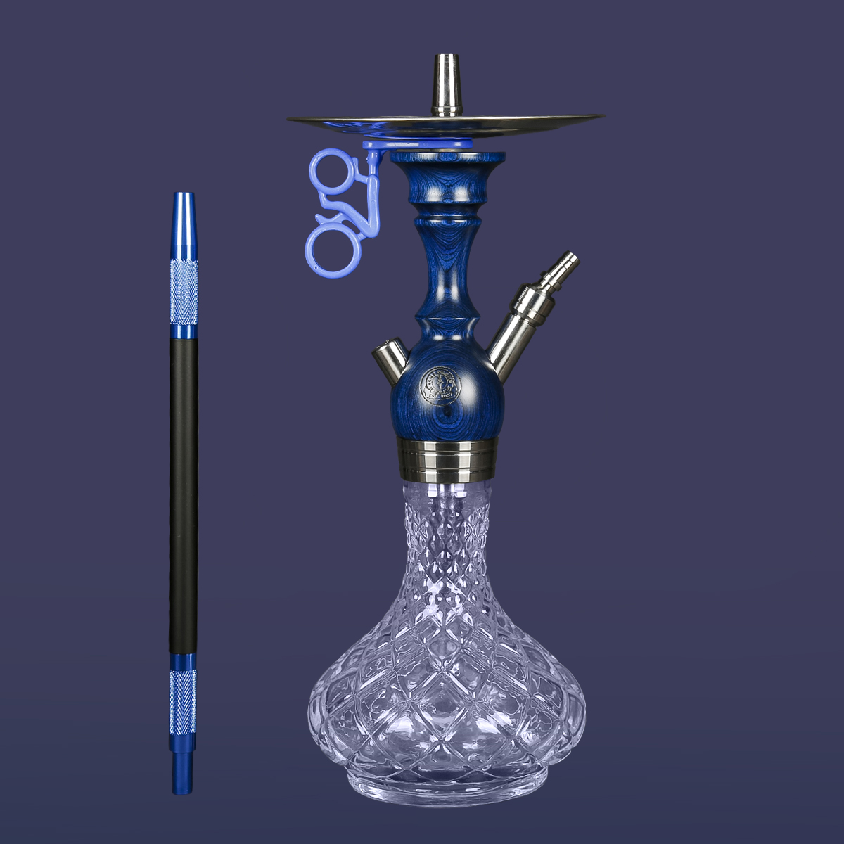 AMY D-6 Hookah Set Wholesale for Global B2B Buyers — view 4