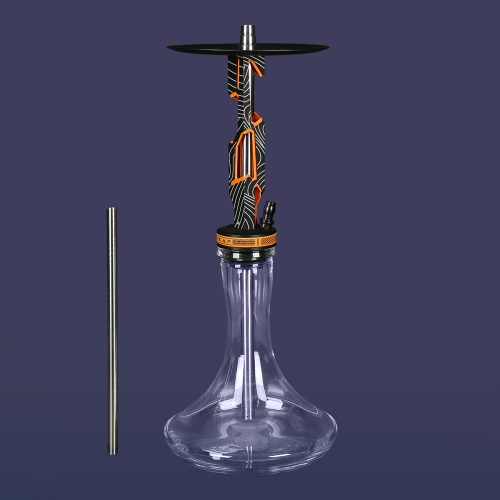 YKAP-1 Luxury Hookah Wholesale for Premium Market Distribution