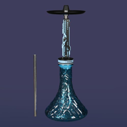 YKAP-2 Stainless Steel Hookah Wholesale for Global B2B Supply