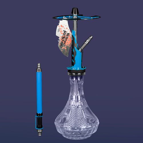 HY2512-B Stainless Steel Hookah Wholesale for Global Distributors