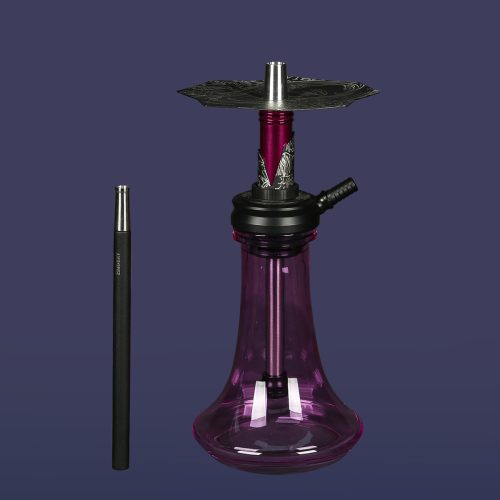 EMBERY Stainless Steel Shisha Wholesale for Global B2B Buyers