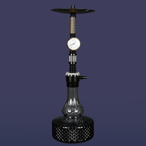 2605-BELL TOWER Aluminum Shisha Wholesale for Global B2B Supply