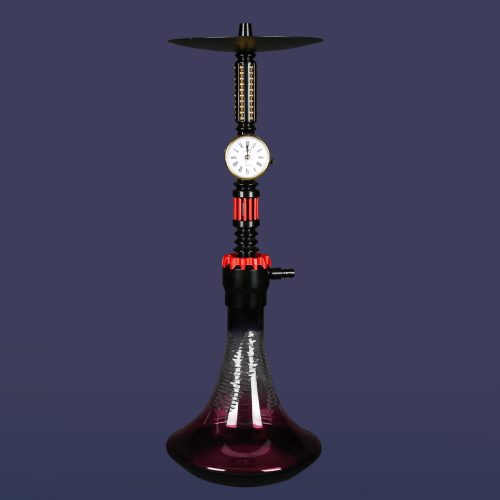 2605-CLOCK TOWER Travel Shisha Wholesale for Global Buyers