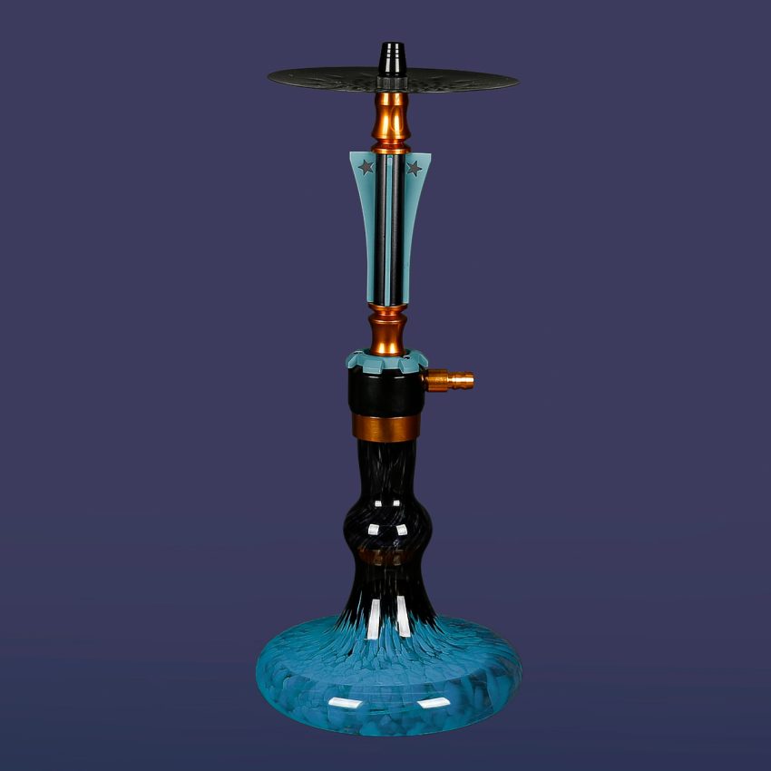 2605-Pluto Hookah Manufacturer Wholesale for Global B2B Supply available for wholesale — Hookah Omnis
