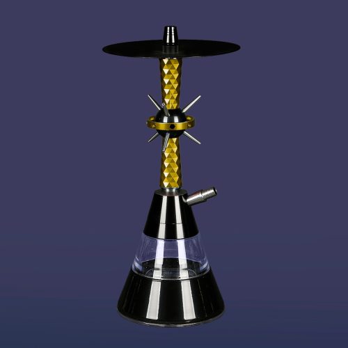 2605-Venus Acrylic Hookah Wholesale for Global Bulk Buyers