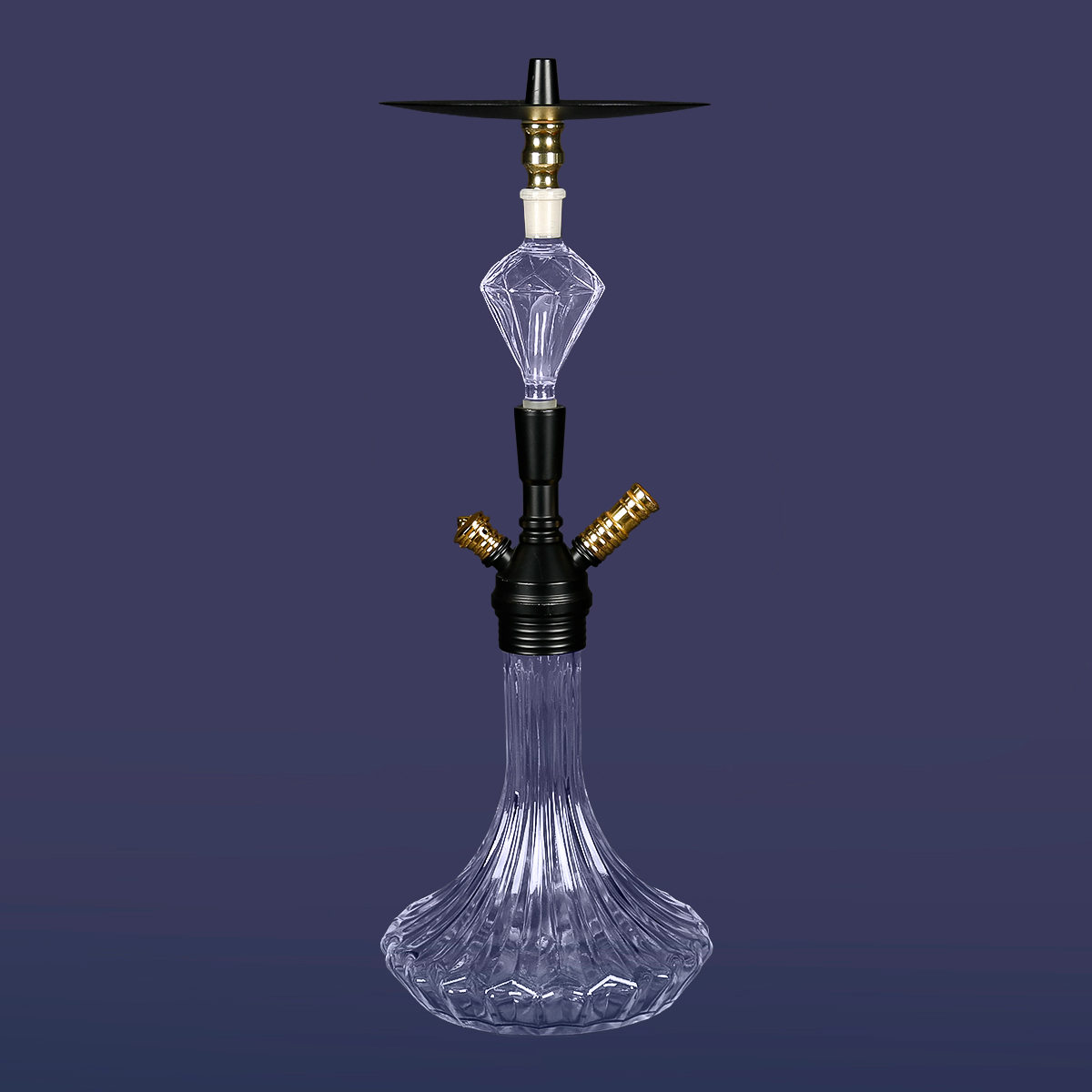2605-ORO-A Commercial Hookah Supply for Global Business Buyers — view 1