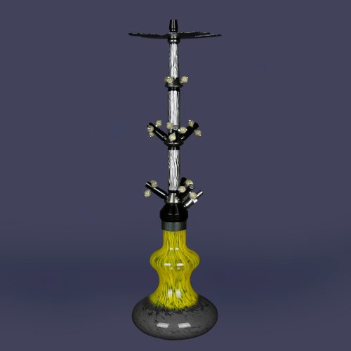 249-HARVEST Stainless Steel Shisha Wholesale for Commercial Importers &mdash; hookah wholesale Canada