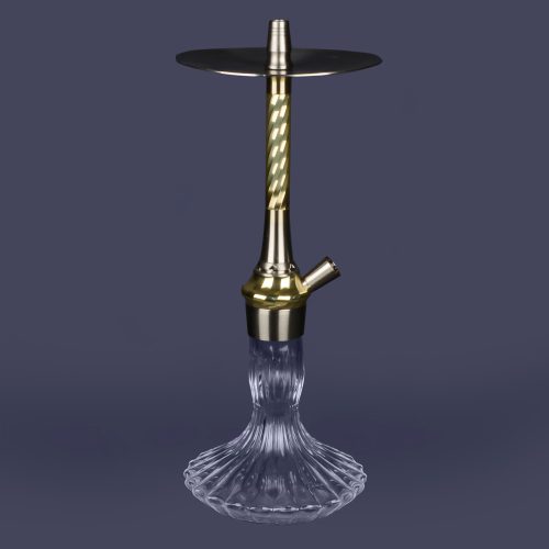 2312-URANUS Custom Logo Hookah for Global Wholesale