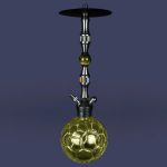 245-FOOTBALL B2B Shisha Wholesale for Global Importers & Distributors available for wholesale — Hookah Omnis