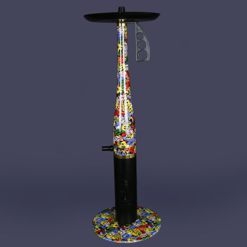 246-BASEBALL DESIGN Premium Glass Shisha Manufacturer for Global Brands &mdash; hookah wholesale Canada