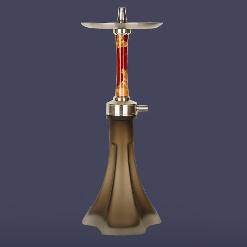 2410-DD7 Aluminum Shisha Wholesale for International B2B Markets