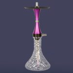 2410-DD5 Aluminum Shisha Wholesale for Global B2B Buyers available for wholesale — Hookah Omnis