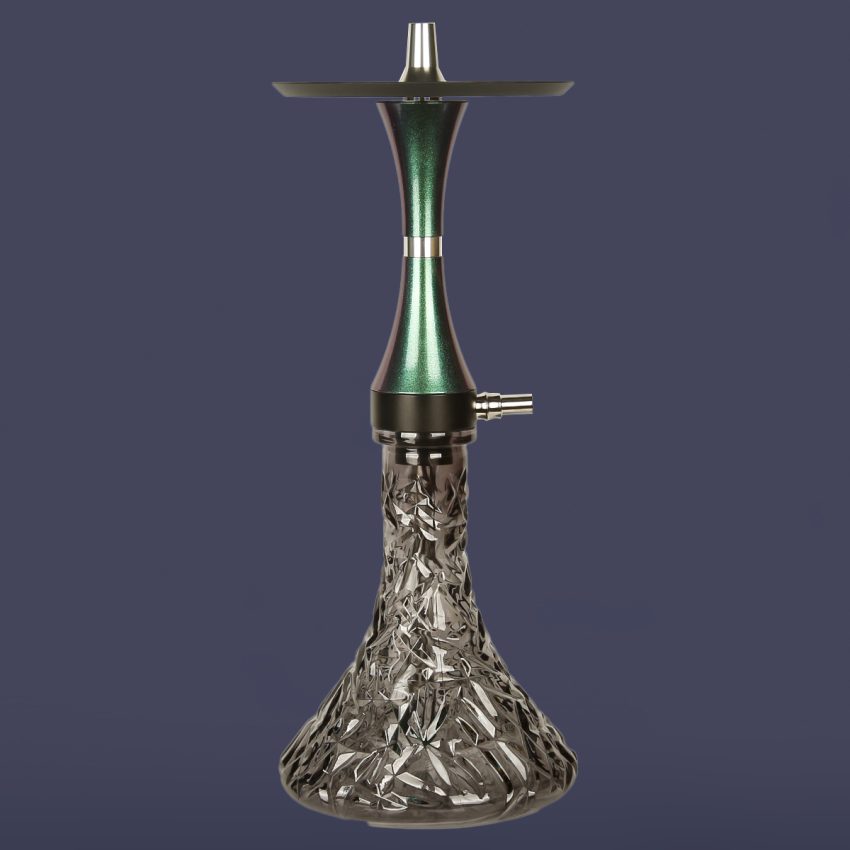 2410-DD5 Aluminum Shisha Wholesale for Global B2B Buyers available for wholesale — Hookah Omnis