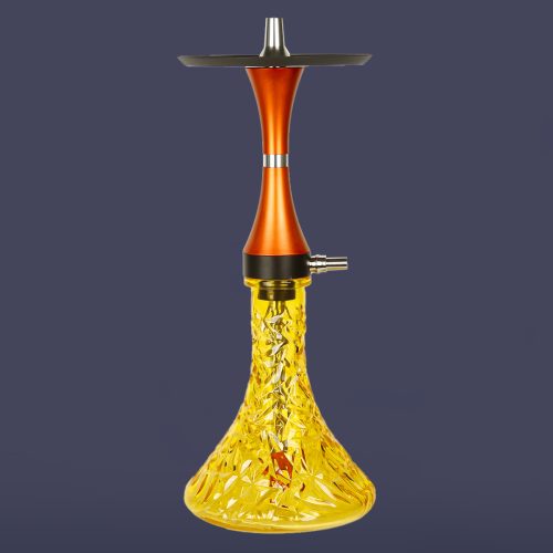 2410-DD5 Aluminum Shisha Wholesale for Global B2B Buyers