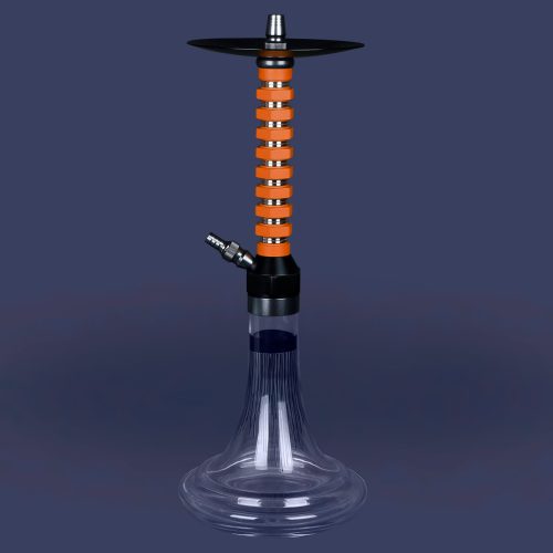 2412-LAIM Glass Hookah Wholesale for Global B2B Buyers
