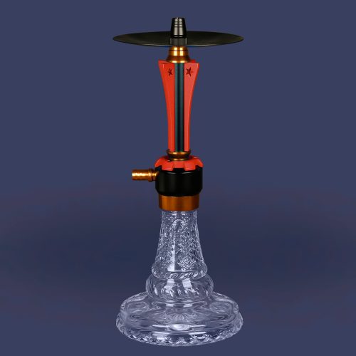 2412-TFQ Portable Hookah Wholesale for Global B2B Buyers