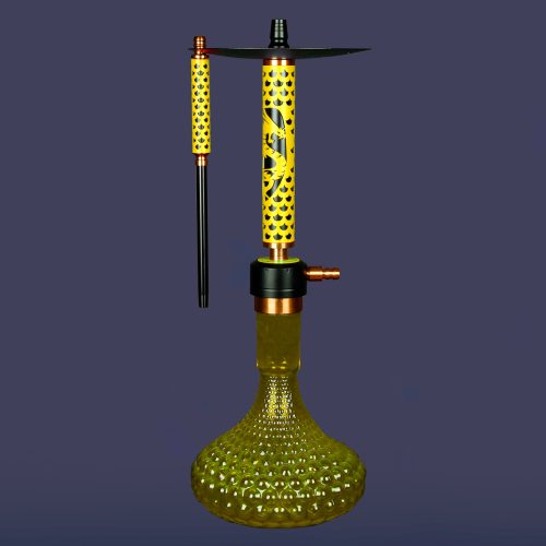 2502-TOTEM Bulk Shisha Sets for Global Wholesale Buyers &mdash; hookah wholesale Canada