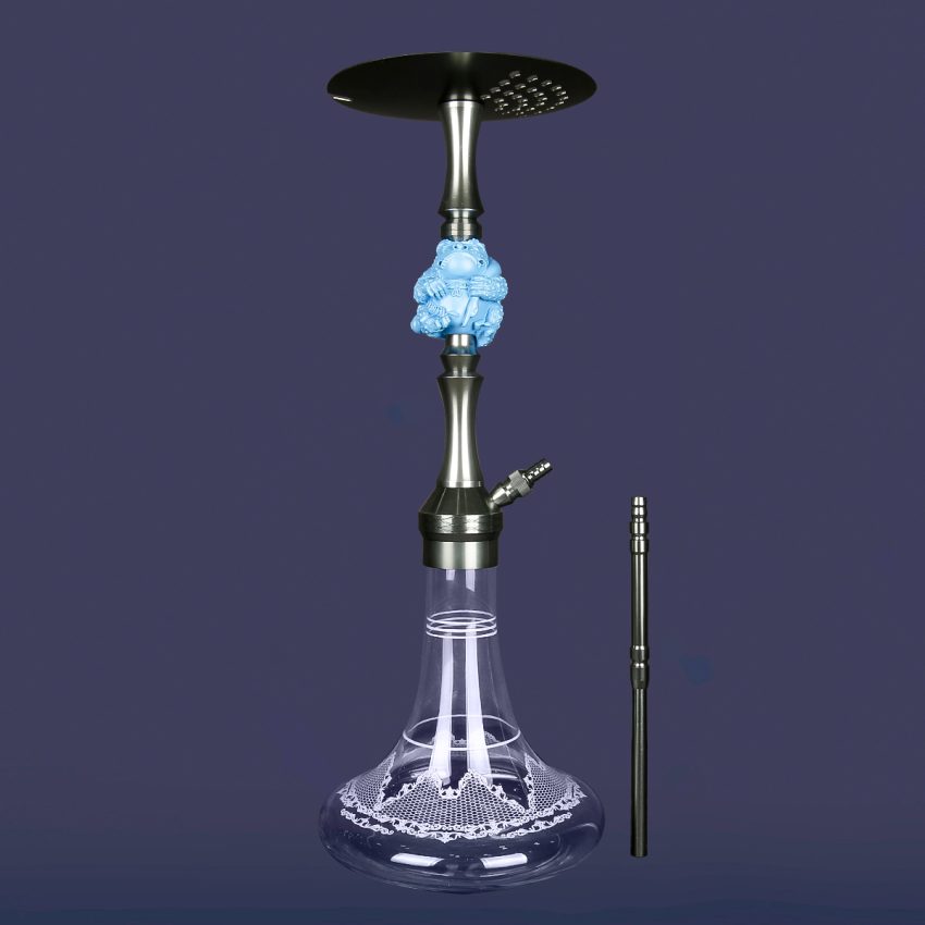 2506-FROG PRINCE Hookah Wholesale Supplier for Global B2B Buyers available for wholesale — Hookah Omnis