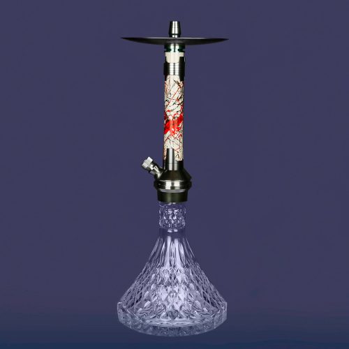 258-INTERLACE Customs-Friendly Hookah Wholesale for International Buyers