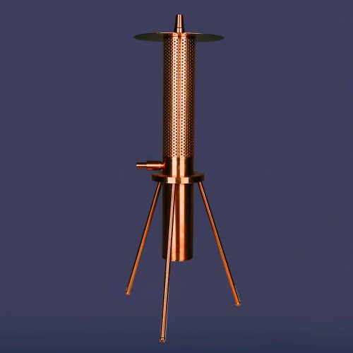 DMX-18 B2B Hookah Manufacturing | Premium Glass Hookah Manufacturer