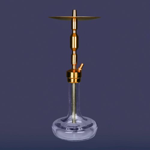 DM-9 Private Label Hookah | Premium Glass Hookah Manufacturer