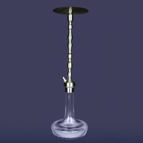 DMX-14 Bulk Shisha Manufacturing | OEM Premium Glass Hookah Manufacturer