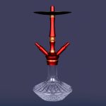 258-2H Customs-Friendly Shisha Wholesale for Global Importers available for wholesale — Hookah Omnis