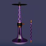 258-AGNI A Fast Track Logistics Shisha for Global Wholesale available for wholesale — Hookah Omnis