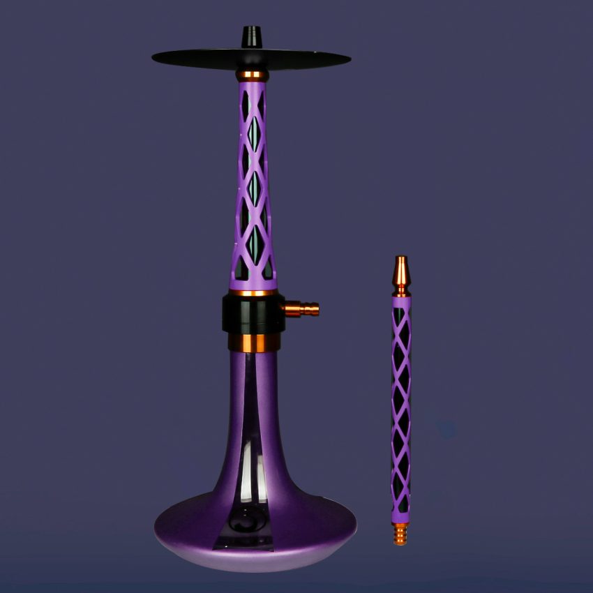 258-AGNI A Fast Track Logistics Shisha for Global Wholesale available for wholesale — Hookah Omnis